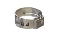 Stainless Stepless Clamp (suit 6-8mm OD) 9.5mm