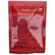 Fermentis SafAle US-05 (American) Yeast x 11.5g